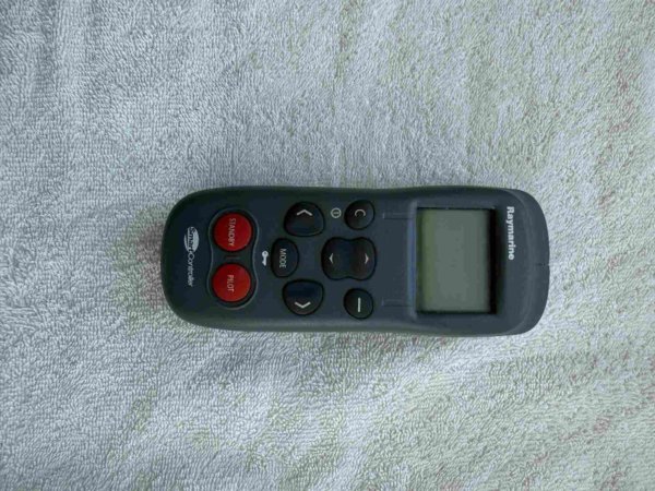 Raymarine SmartController