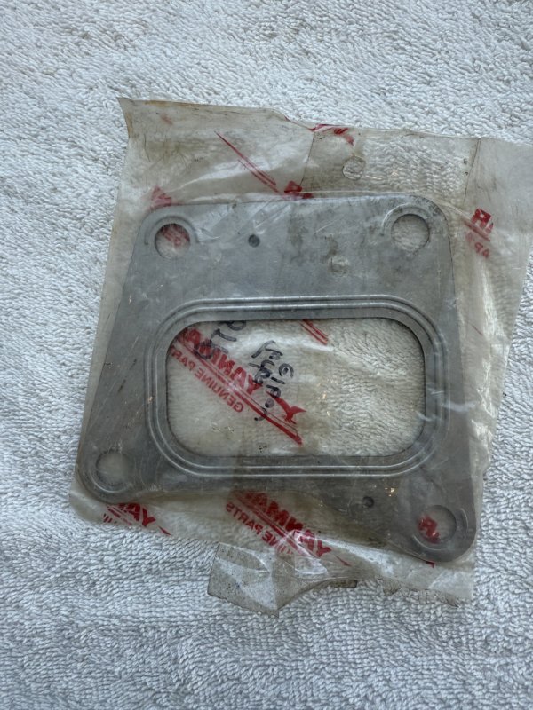 Yanmar Gasket