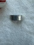 Yanmar Crank Pin Bearing set of 3