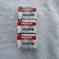 Yanmar Crank Pin Bearing set of 3