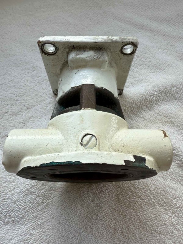 Jabsco Water Pump