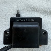 OMC Evinrude/Johnson Ignition Coil 587275 (CDI Power Pack)