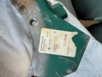 Volvo complete Flywheel Assembly Used