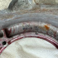 Volvo complete Flywheel Assembly Used