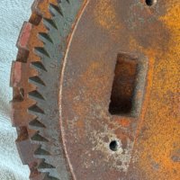 Volvo complete Flywheel Assembly Used