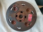 Volvo complete Flywheel Assembly Used