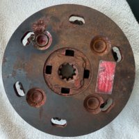 Volvo complete Flywheel Assembly Used