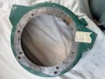 Volvo complete Flywheel Assembly Used