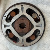 Volvo complete Flywheel Assembly Used