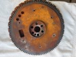 Volvo complete Flywheel Assembly Used