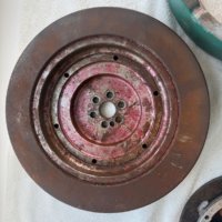 Volvo complete Flywheel Assembly Used