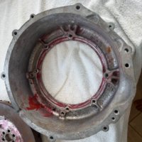Volvo complete Flywheel Assembly Used