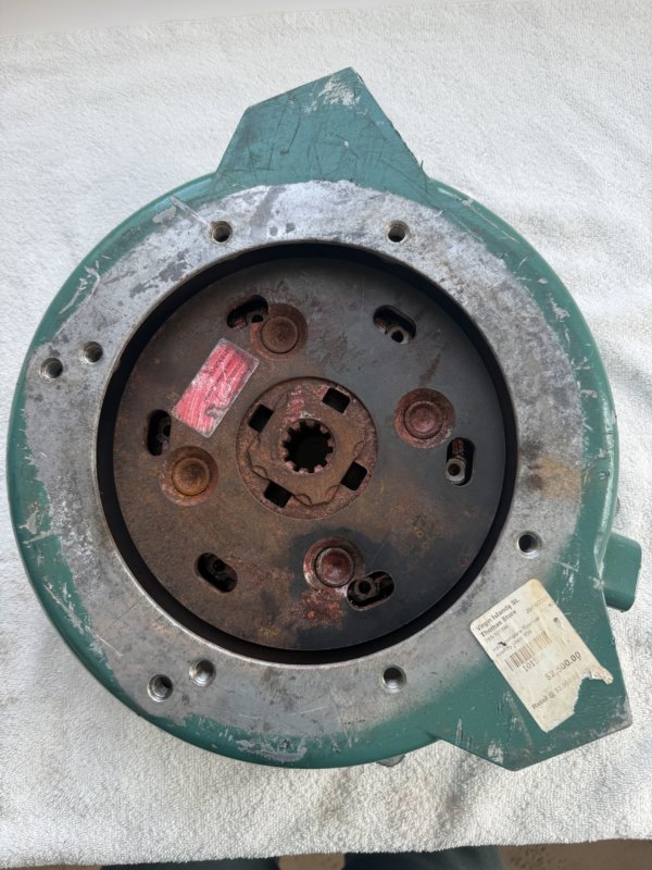 Volvo complete Flywheel Assembly