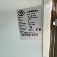 Vitifrigo IM XTP INOX Marine Refrigerator