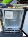 Vitifrigo IM XTP INOX Marine Refrigerator