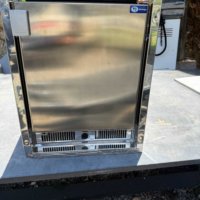 Vitifrigo IM XTP INOX Marine Refrigerator