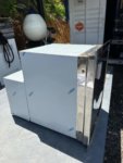 Vitifrigo IM XTP INOX Marine Refrigerator