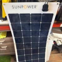 SunPower SPR-E-Flex-110 Solar Panel