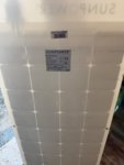 SunPower SPR-E-Flex-110 Solar Panel SunPower SPR-E-Flex-110 Solar Panel