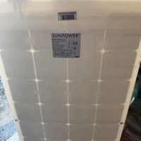 SunPower SPR-E-Flex-110 Solar Panel