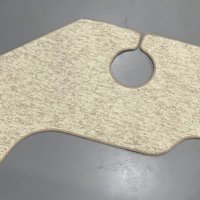 SeaRay Sundancer 260 snap-in carpet