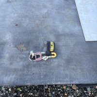 4-Person Life Raft with Hydrostatic Release 4-Person Life Raft with Hydrostatic Release