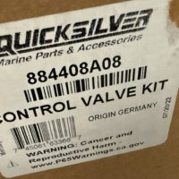 Control Valve Kit Mercury Engine