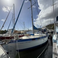 Morgan Out Island 33 – “Dream Time”