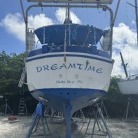 Morgan Out Island 33 – “Dream Time”
