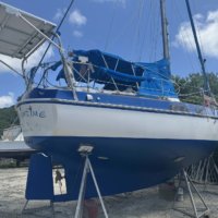 Morgan Out Island 33 – “Dream Time”