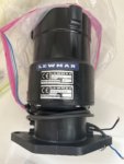 Lewmar autopilot drive