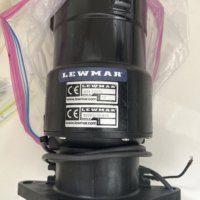 Lewmar autopilot drive