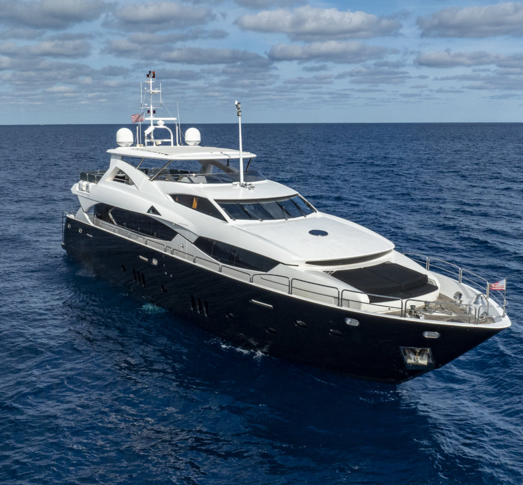 2010 34 Sunseeker Deep Sea