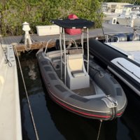 2023 Infanta 5.2 LRI | 90HP Mercury | TPU Tubes