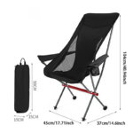 Pliable Aluminum Beach Chair