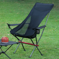 Pliable Aluminum Beach Chair
