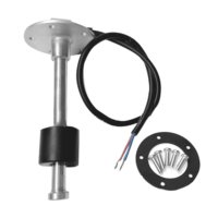 175mm Water Sender Fuel Tank Level Sending Unit Marine Boat Sensor 240-33ohm