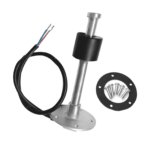 175mm Water Sender Fuel Tank Level Sending Unit Marine Boat Sensor 240-33ohm