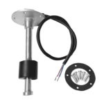 175mm Water Sender Fuel Tank Level Sending Unit Marine Boat Sensor 240-33ohm