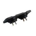 Digital LED Volt Meter Dual Battery Monitor Suitable For Boat Marine DC 12V-24V