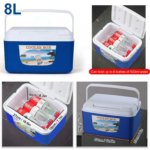 Outdoor Insulated Cooler Box