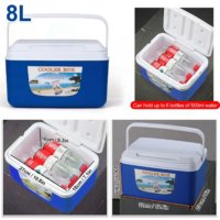 Outdoor Insulated Cooler Box