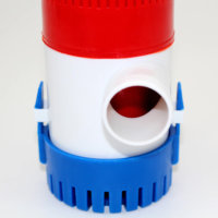 500GPH 12V Submersible Bilge Water Pump Suitable For Caravan, Camping, Marine & Fishing Boat 500GPH 12V Submersible Bilge Water Pump Suitable For Caravan, Camping, Marine & Fishing Boat