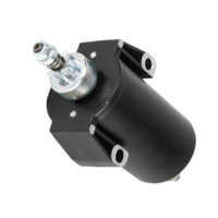 Complete Marine Starter Motor Suitable For Mariner 9.9ELRC-25ELH 1990-2001