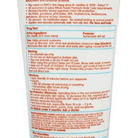 THNKBBY SUNSCREEN SPF50+ ( 1 X 6 OZ   )