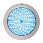 PoolTone™ Color LED Wall Mount Nicheless Pool Light 50 Ft 120V