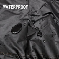 Heavy Duty Marine Boat Cover | 11-22FT | Waterproof