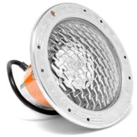 PoolTone™ Standard White LED Underwater Pool Light 120 Volt 100 Foot Cord