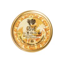 33 SPF Mineral Sunscreen Face + Body