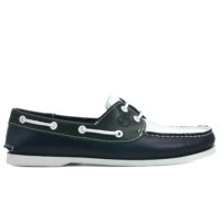 Men Boat Shoe Mossy